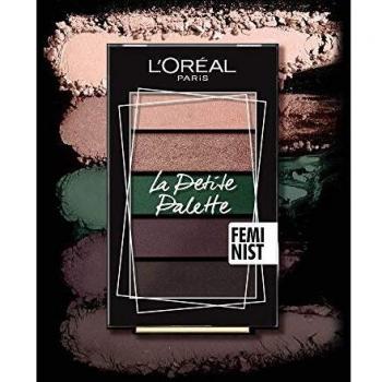 Palette Mit Lidschatten La Petite Palette L'oreal Make Up