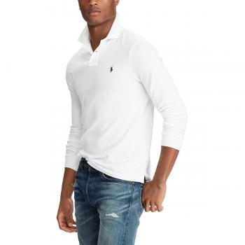 Men's White Polo Shirt L – Ralph Lauren Signature