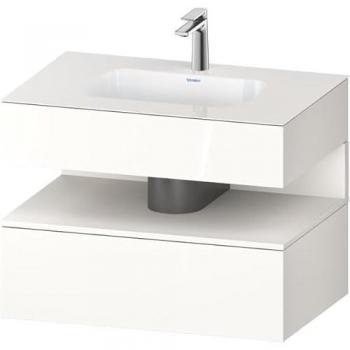 Duravit Lavabo Qatego con Mobili Sotto Lavello