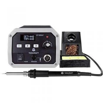 Station de soudage haute fréquence 100 W TOOLCRAFT