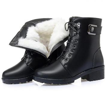 Bottines d'hiver pour femmes