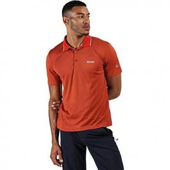 Regatta Herren Maverick V Atmungsaktives Wicking-Shirt