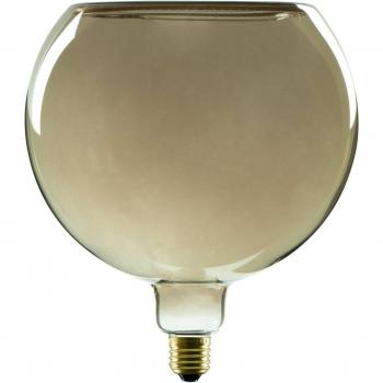 Globo Fluttuante Segula 6W E27 G200 Grigio Chiuso