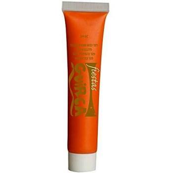 Tube de Maquillage à l'eau Orange 20 ML