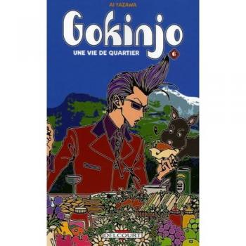 Gokinjo, une vie de quartier, tome 6