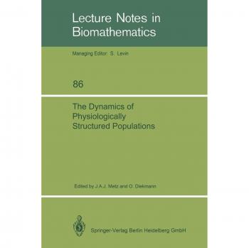 The Dynamics of Physiologically Structured Populations