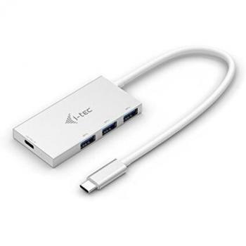 ATEN i-tec USB 3.1 Type-C 3-Port HUB with Power Delivery