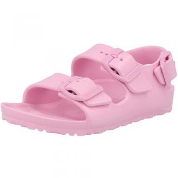 Birkenstock Sandali per Bambini Milano EVA Rosso
