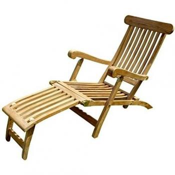 Bain de Soleil Steamer Acapulco Teck Premium