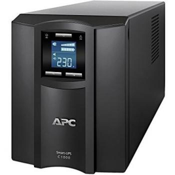 APC Smart-UPS SMC1000I with Shutdown Software