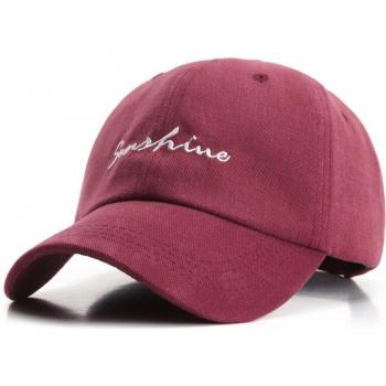 Summer Hip Hop Snapback Cap