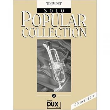 Popular Collection 2: Trumpet Solo