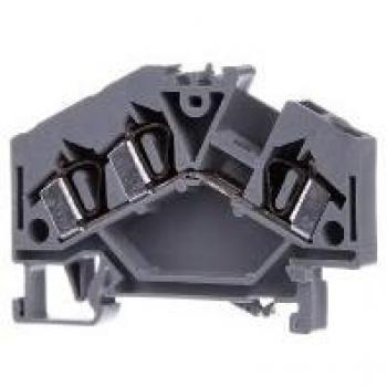 6mm Feed-Through Terminal Block 32A