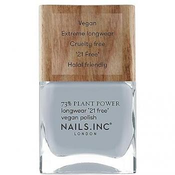Esmalte Nails Inc. Plant Power