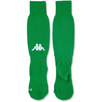 Kappa Penao PPK 3 Herren‑Sockenset – grün, langlebig und atmungsaktiv
