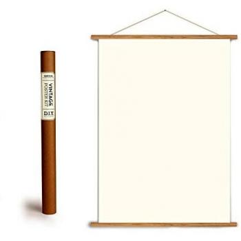 Cavallini Papers & Co. Vertical Vintage Poster Kit