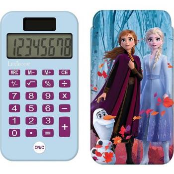 Calcolatrice tascabile Disney Frozen con funzioni avanzate
