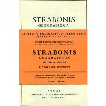Strabonis geographica. Vol. 1