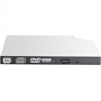 Unidad de disco óptico SATA 9.5mm DVD-RW HPE