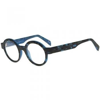 Italia Independent II 5017 – 141.000 mm Herrenbrille in Blau