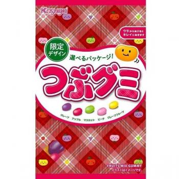 Kasugai Saisonale Gummibärchen 80 g