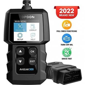 DiagnosticPro OBD2 AL300