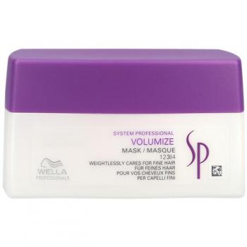 Volumize Haarmaske von Wella