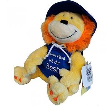 Heunec 762077 – Simpli „Beste Papa“-Ringe, 21 cm