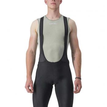 Canotta Senza Maniche Castelli Pro Mesh 2.0 Verde Pallido