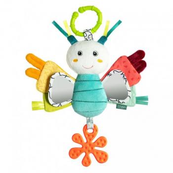DoBabyDoo Teether Butterfly Activity Toy