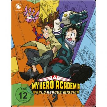 My Hero Academia