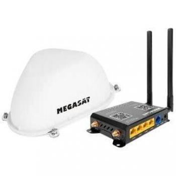 Camper Connected LTE-WiFi-System