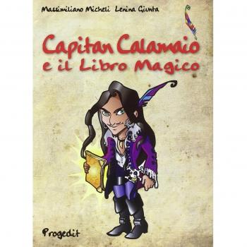 Capitan Calamaio e il libro magico