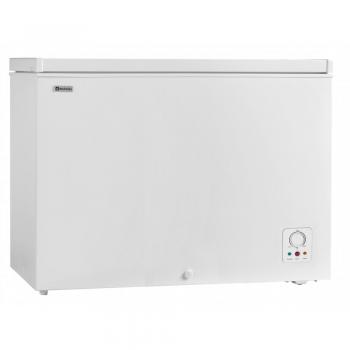Meireles MFA 260 W Chest Freestanding White A+ 250L
