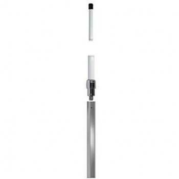 DeLOCK 10dBi LPWAN Antenne N Buchse 824-896MHz 223cm omnidirektional
