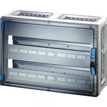 Coffret de distribution 54 divisions Hensel