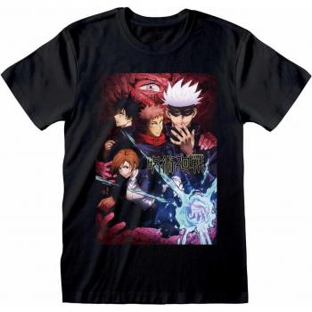 Jujutsu Kaisen T-Shirt Power schwarz