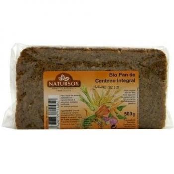 Whole Grain Rye Bread 500g