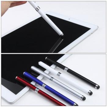 2-in-1 Stylus and Ballpoint Pen for Capacitive Screens