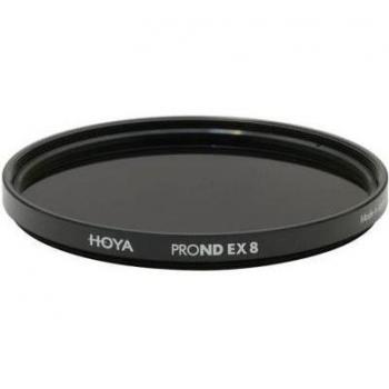 Hoya PROND EX 8 ND Filter 67mm (0.9, 3-Stop)