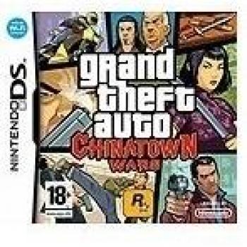 GTA: Chinatown Wars para DS