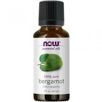 Bergamot Essence 30ml – NOW Foods Edition