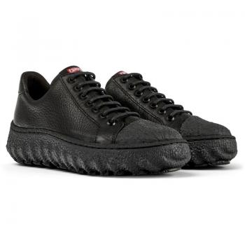 Camper Ground K100830-004 zapatillas de piel para hombre