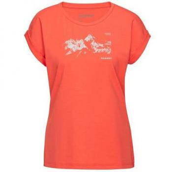 Mammut Maglietta Sportiva Mountain 8035m Donna