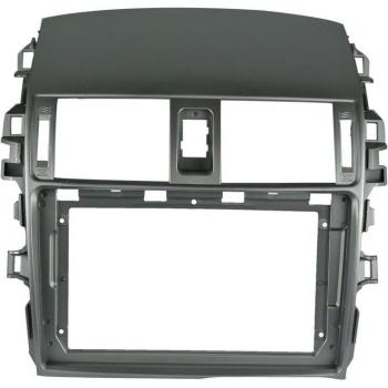 Accessoire cadre 2DIN 9” – Installation DVD Toyota Corolla Altis