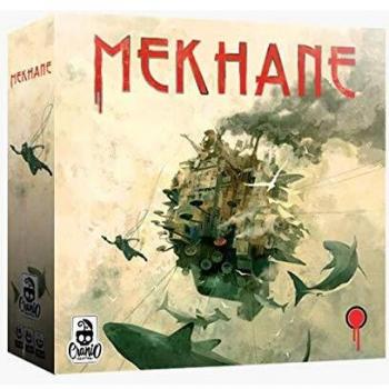 LatestBuy Mekhane Board Game