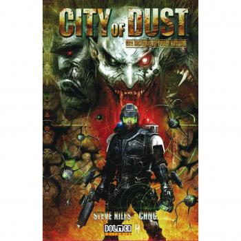 City of dust.