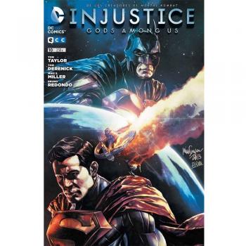 Injustice: Gods Among Us 10