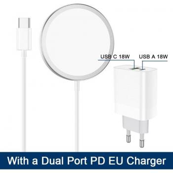 PowerQ 15W HOCO Magsafe iPhone Xs/Xr