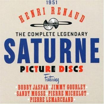 1951, The complete legendary Saturne picture discs